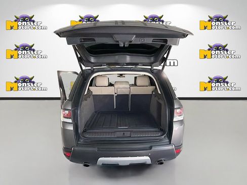 Used 2016 Land Rover Range Rover Sport HSE image 28