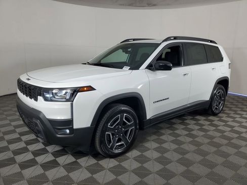 New 2026 Jeep Cherokee Laredo AWD/4WD image 8