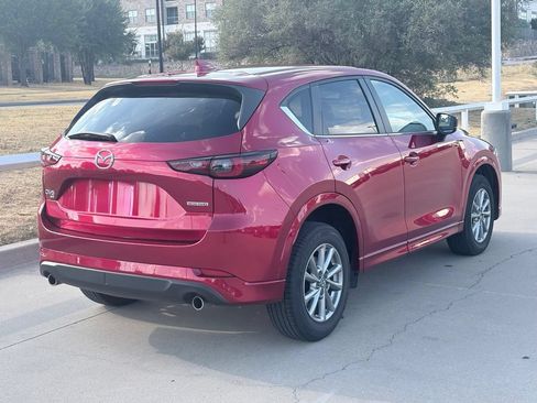 Used 2025 MAZDA CX-5 AWD 2.5 S w/ Preferred Package image 4
