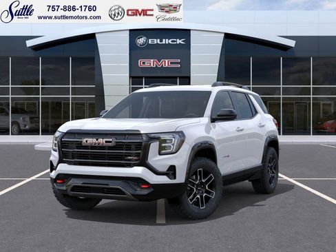 New 2026 GMC Terrain AT4 AWD/4WD image 6