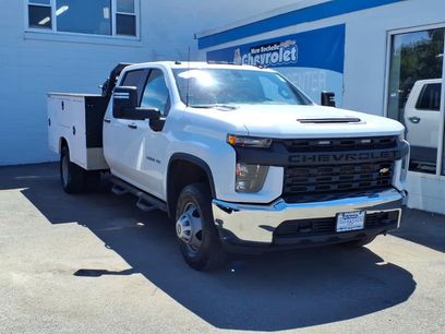 Used 2022 Chevrolet Silverado 3500 W/T w/ WT Convenience Package