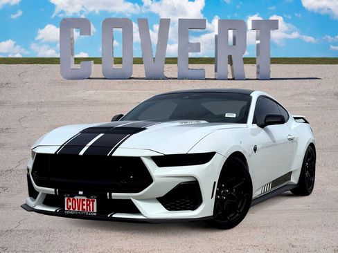 Used 2024 Ford Mustang GT Premium w/ GT Performance Package RWD image 1