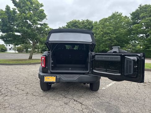 Certified 2022 Ford Bronco Outer Banks AWD/4WD image 28