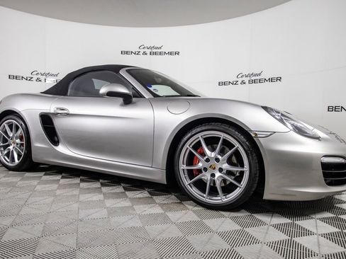 Used 2013 Porsche Boxster S RWD image 55