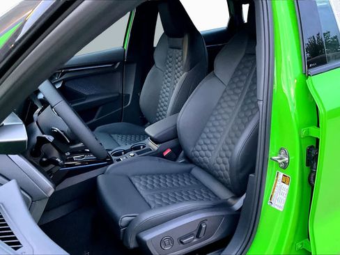 New 2026 Audi RS 3 AWD/4WD image 9
