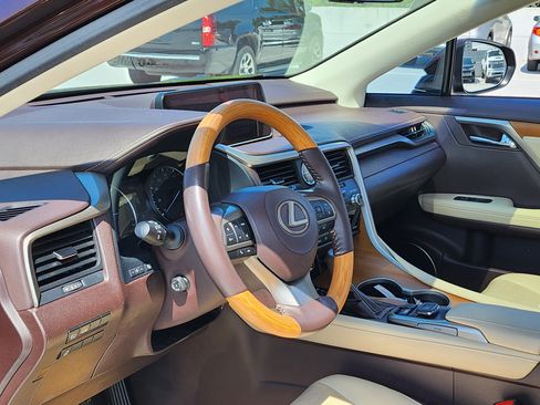 Used 2018 Lexus RX 350 AWD w/ Premium Package image 14