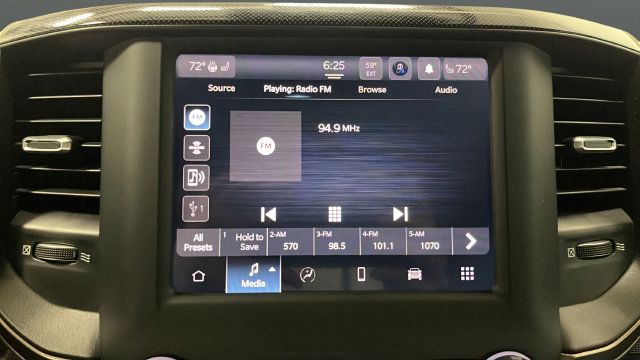 Used 2022 RAM 1500 Rebel w/ Rebel Level B Equipment Group AWD/4WD image 14