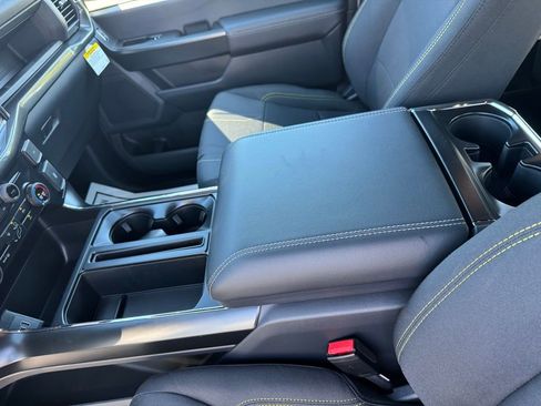 New 2025 Ford F150 STX w/ Equipment Group 200A AWD/4WD image 16