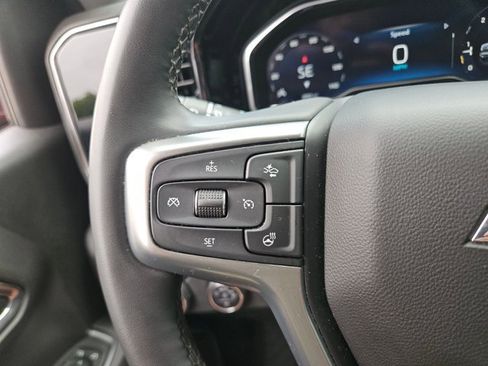 Used 2025 Chevrolet Silverado 1500 RST RWD image 22