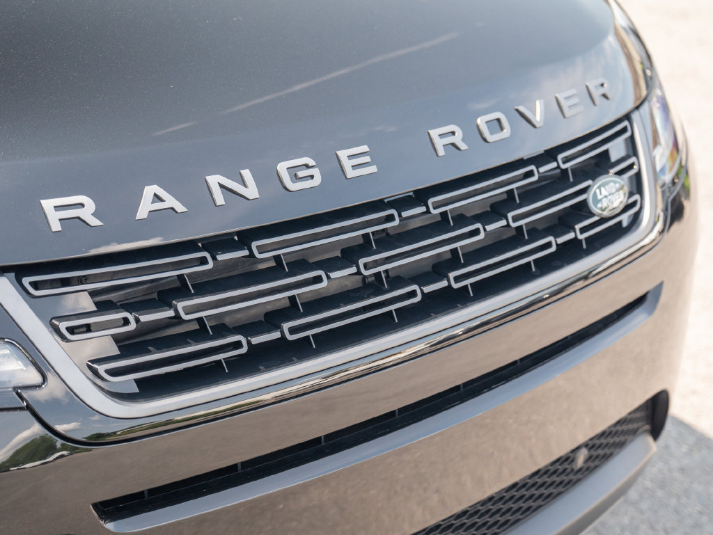 New 2026 Land Rover Range Rover Evoque S AWD/4WD image 15