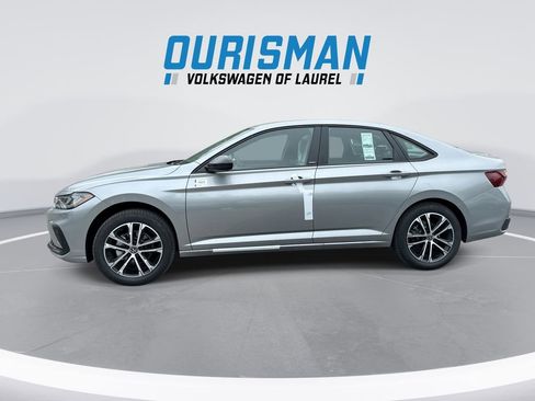 New 2026 Volkswagen Jetta Sport FWD image 5