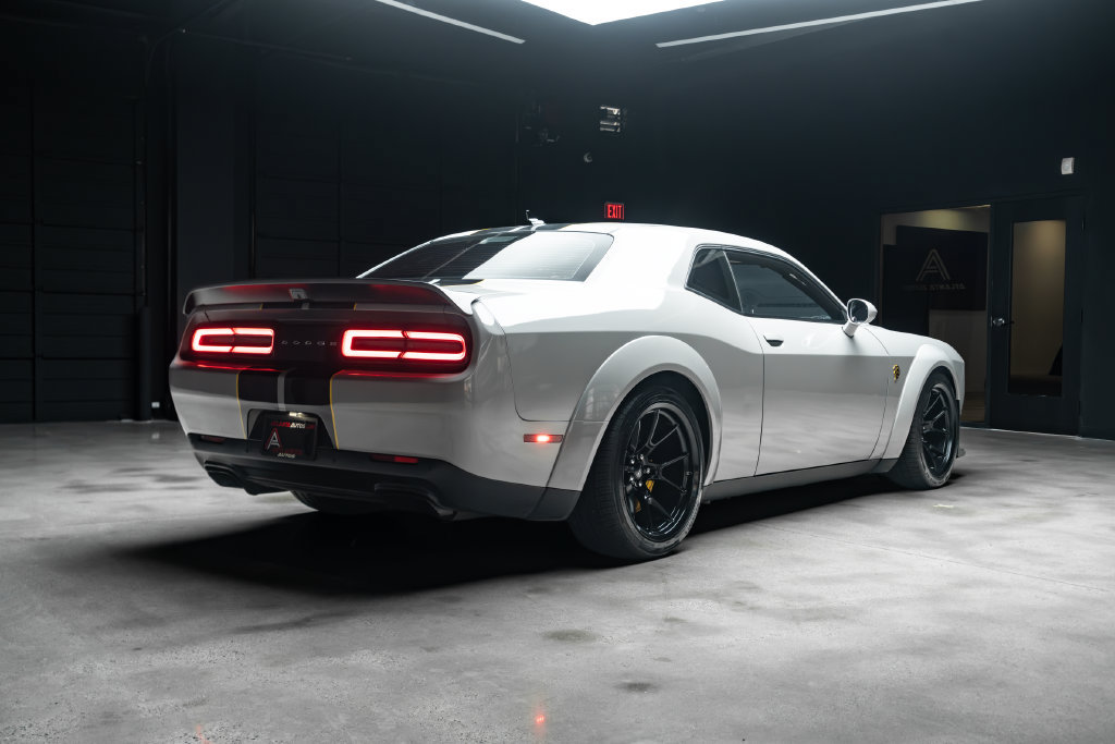 Used 2021 Dodge Challenger SRT Hellcat Redeye RWD image 15