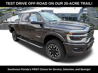 New 2026 RAM 2500 Limited w/ Bed Utility Group AWD/4WD video 2