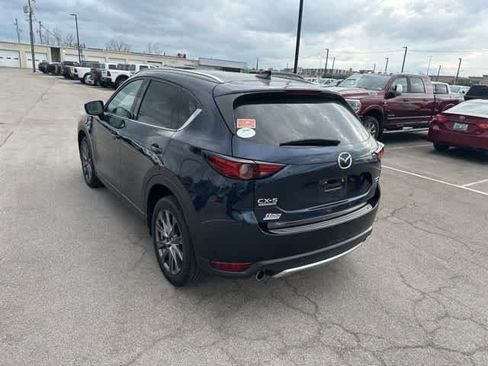 Used 2021 MAZDA CX-5 Signature image 19