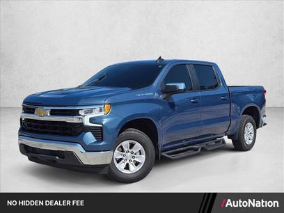 Used 2024 Chevrolet Silverado 1500 LT