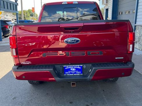 Used 2019 Ford F150 Lariat AWD/4WD image 6