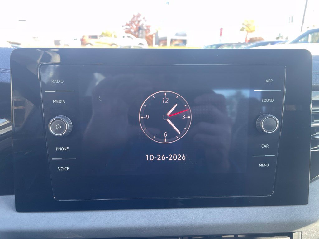 Used 2025 Volkswagen Jetta SE FWD image 22