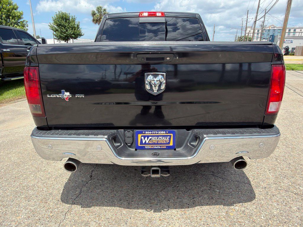Used 2018 RAM 1500 Lone Star RWD image 5