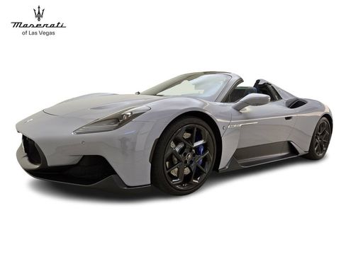 Certified 2023 Maserati MC20 Spyder RWD image 1
