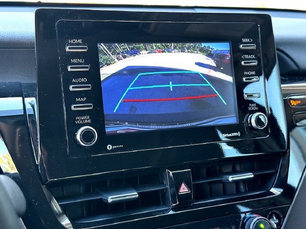 Certified 2024 Toyota Camry SE FWD image 14