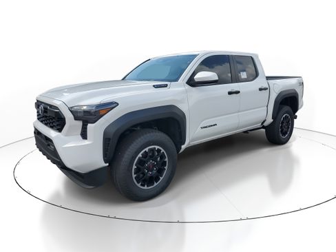 New 2025 Toyota Tacoma TRD Off-Road image 3
