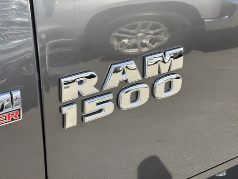Used 2017 RAM 1500 Big Horn AWD/4WD image 7