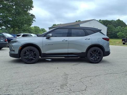 Used 2023 Chevrolet Blazer RS w/ Driver Confidence II Package AWD/4WD image 31