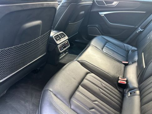 Used 2022 Audi RS 7 Sportback w/ Black Optic Package AWD/4WD image 4