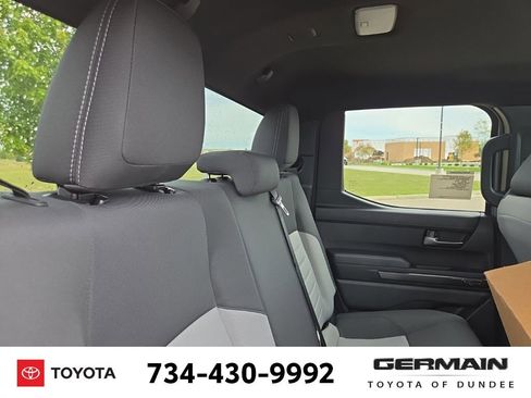 New 2025 Toyota Tacoma Limited image 27