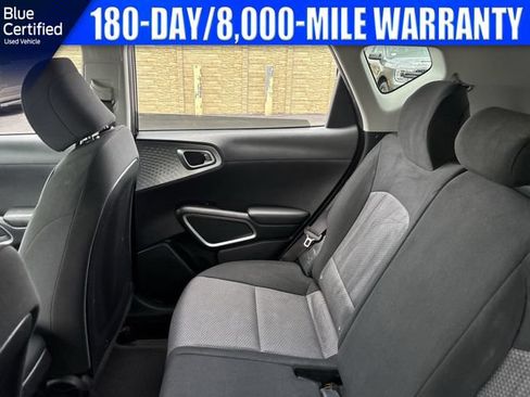 Used 2020 Kia Soul LX FWD image 15