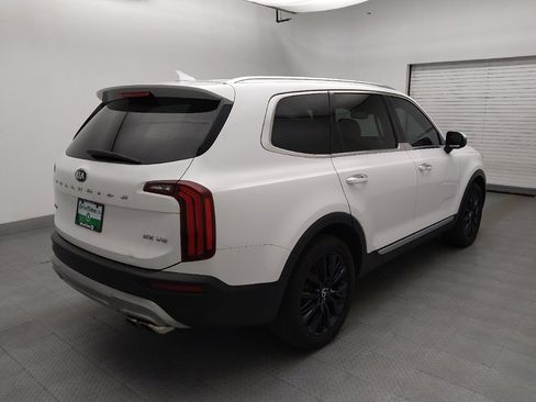 Used 2020 Kia Telluride SX w/ SX Prestige Package AWD/4WD image 9