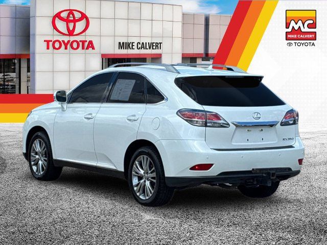 Used 2013 Lexus RX 350 FWD w/ Navigation Pkg image 3
