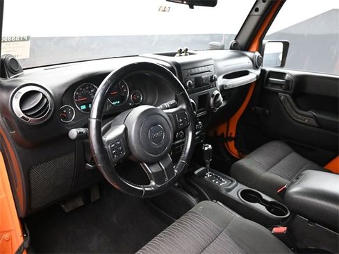 Used 2012 Jeep Wrangler Sport w/ Connectivity Group image 12