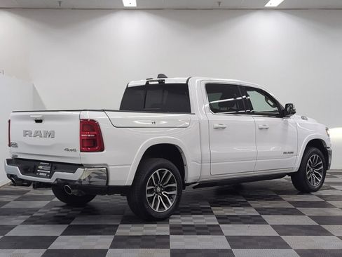 Used 2025 RAM 1500 Limited AWD/4WD image 7