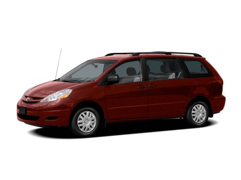 Used 2006 Toyota Sienna FWD image 1