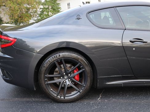 Used 2014 Maserati GranTurismo MC image 21