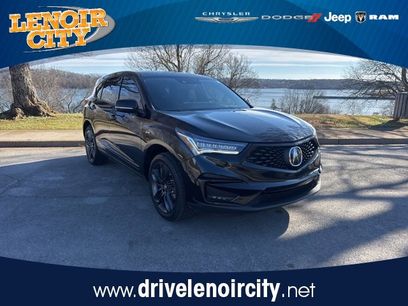 Used 2021 Acura RDX A-Spec