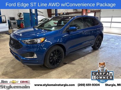 Used 2023 Ford Edge ST-Line