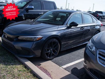 Used 2022 Honda Civic Sport