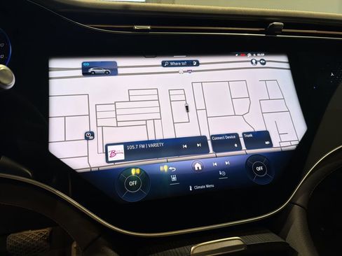 Used 2025 Mercedes-Benz EQS 450+ 4MATIC SUV image 14