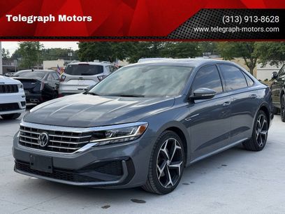Used 2020 Volkswagen Passat 2.0T R-Line