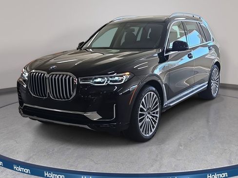 Used 2020 BMW X7 xDrive40i w/ Premium Package image 1