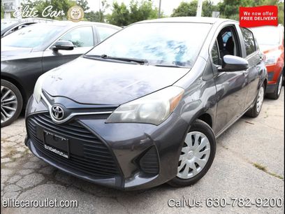 Used 2017 Toyota Yaris L