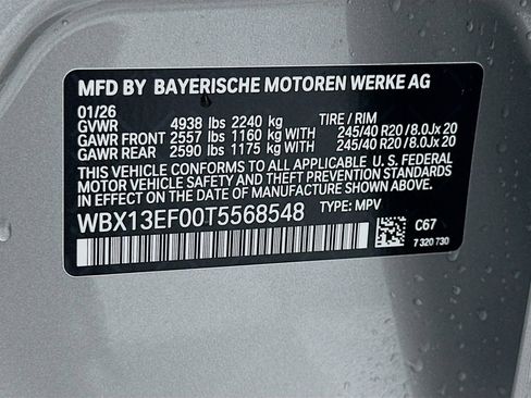 New 2026 BMW X1 M35i w/ Technology Package image 24