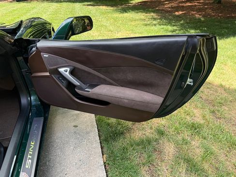 Used 2014 Chevrolet Corvette Stingray Convertible w/ 3LT Preferred Equipment Group RWD image 53