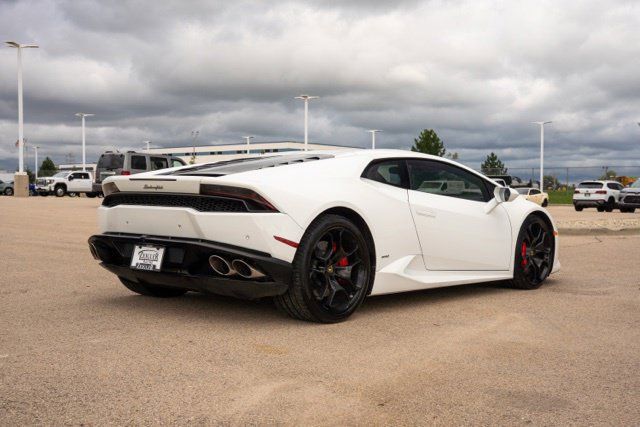 Used 2015 Lamborghini Huracan LP 610-4 AWD/4WD image 7