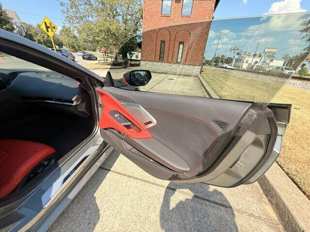 Used 2023 Chevrolet Corvette Stingray Preferred Cpe w/ 2LT RWD image 14
