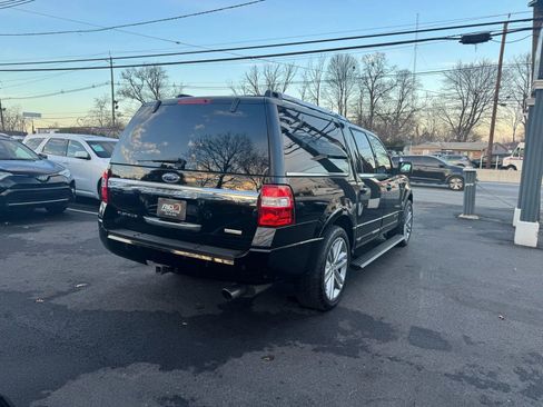 Used 2017 Ford Expedition EL Platinum image 8