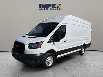 Used 2024 Ford Transit 350 148 High Roof Extended AWD