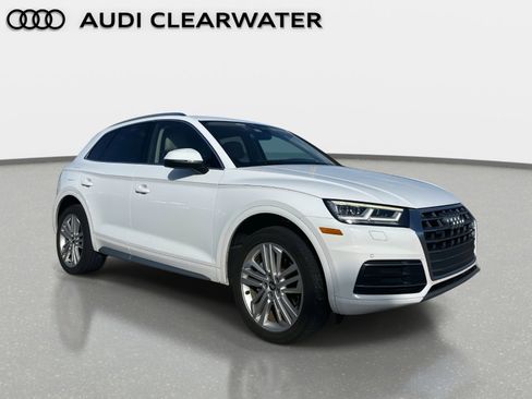 Used 2018 Audi Q5 Premium Plus w/ Premium Plus Package image 5